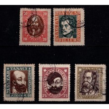 Revolutionære. Komplet sæt. 